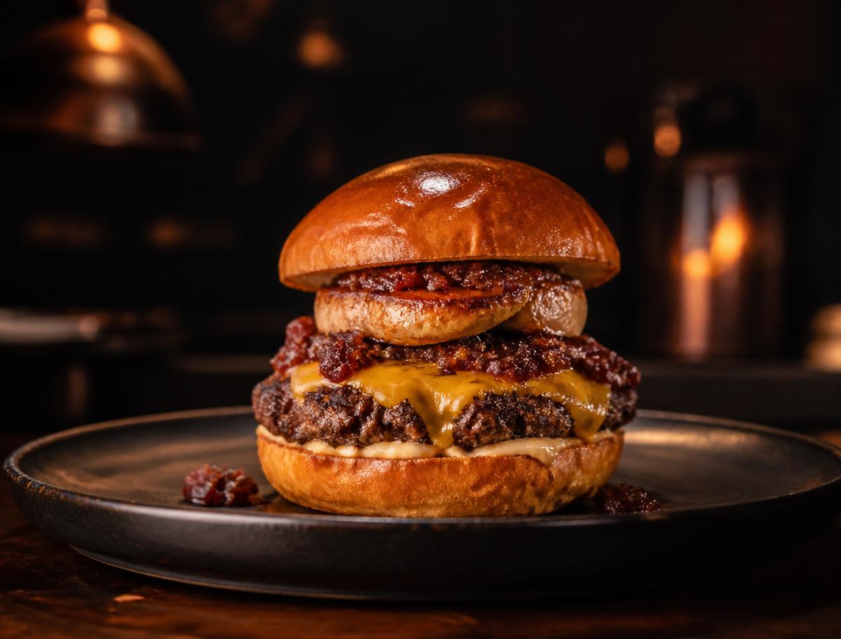 Galeta burger